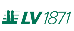 LV 1871 Logo