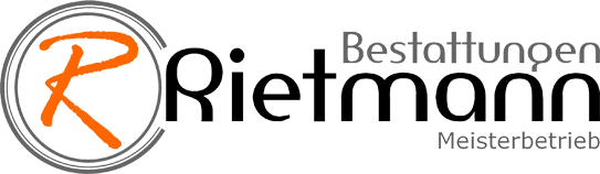 Logo Bestattungen Rietmann